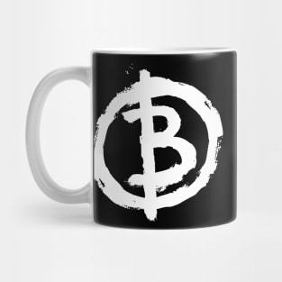 Bitcoin Anarchist Mug